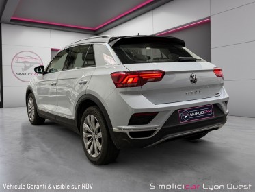 Volkswagen t-roc  t-roc 2.0 tdi 150ch carat dsg7 - attelage - caméra - distribution faite - garantie 12 mois occasion...