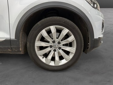 Volkswagen t-roc  t-roc 2.0 tdi 150ch carat dsg7 - attelage - caméra - distribution faite - garantie 12 mois occasion...