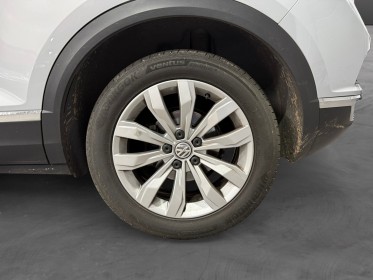 Volkswagen t-roc  t-roc 2.0 tdi 150ch carat dsg7 - attelage - caméra - distribution faite - garantie 12 mois occasion...