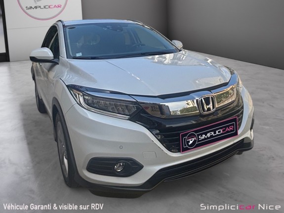 Honda hr-v 1.5  i-vtec exclusive navi cvt occasion  simplicicar nice - pfvauto simplicicar simplicibike france