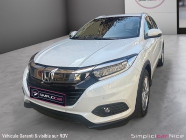 Honda hr-v 1.5  i-vtec exclusive navi cvt occasion  simplicicar nice - pfvauto simplicicar simplicibike france