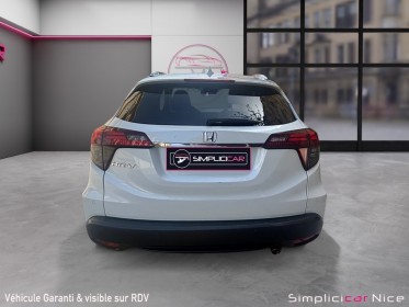 Honda hr-v 1.5  i-vtec exclusive navi cvt occasion  simplicicar nice - pfvauto simplicicar simplicibike france
