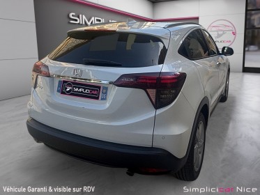 Honda hr-v 1.5  i-vtec exclusive navi cvt occasion  simplicicar nice - pfvauto simplicicar simplicibike france