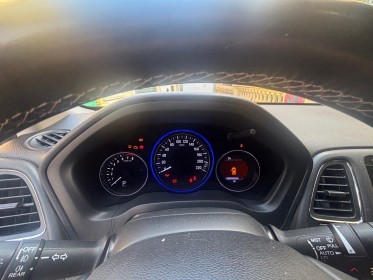 Honda hr-v 1.5  i-vtec exclusive navi cvt occasion  simplicicar nice - pfvauto simplicicar simplicibike france