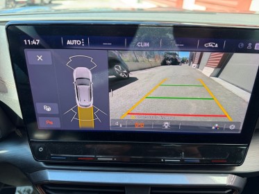 Cupra formentor 1.5 tsi 150 ch dsg7-suivi cupra-garantie 12 mois occasion simplicicar salon de provence simplicicar...