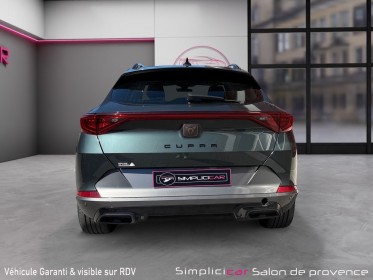 Cupra formentor 1.5 tsi 150 ch dsg7-suivi cupra-garantie 12 mois occasion simplicicar salon de provence simplicicar...