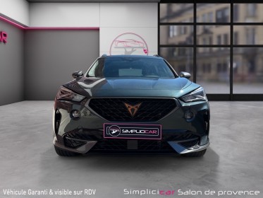 Cupra formentor 1.5 tsi 150 ch dsg7-suivi cupra-garantie 12 mois occasion simplicicar salon de provence simplicicar...