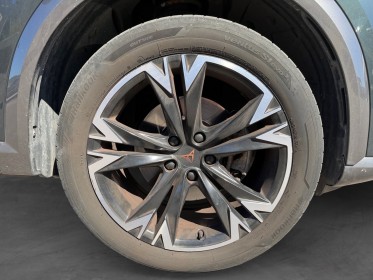 Cupra formentor 1.5 tsi 150 ch dsg7-suivi cupra-garantie 12 mois occasion simplicicar salon de provence simplicicar...