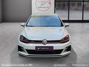 Volkswagen golf 2.0 tsi 230 bluemotion technology gti performance entretien complet vw, garantie 12 mois occasion montreuil...
