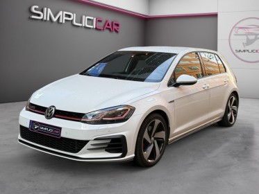 Volkswagen golf 2.0 tsi 230 bluemotion technology gti performance entretien complet vw, garantie 12 mois occasion montreuil...
