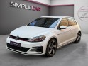 Volkswagen golf 2.0 tsi 230 bluemotion technology gti performance entretien complet vw, garantie 12 mois occasion montreuil...