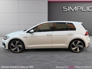 Volkswagen golf 2.0 tsi 230 bluemotion technology gti performance entretien complet vw, garantie 12 mois occasion montreuil...