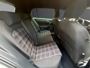 Volkswagen golf 2.0 tsi 230 bluemotion technology gti performance entretien complet vw, garantie 12 mois occasion montreuil...