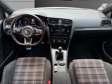 Volkswagen golf 2.0 tsi 230 bluemotion technology gti performance entretien complet vw, garantie 12 mois occasion montreuil...