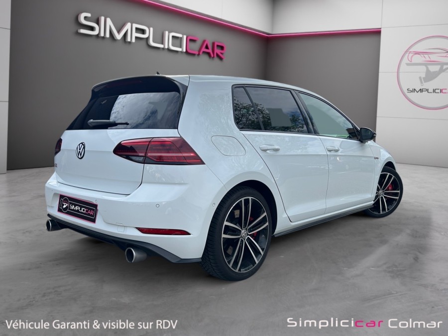 VOLKSWAGEN d'occasion GOLF 2.0 TSI EVO 245 GTI PERFORMANCE DSG7 de