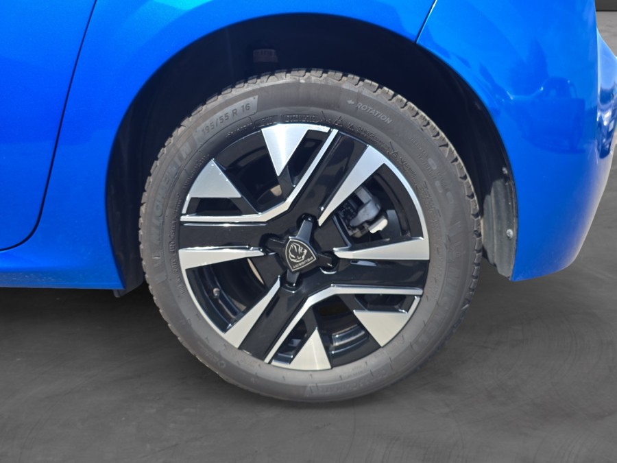 PEUGEOT d'occasion 208 1.2 HYBRID 110 EDITION E-DCS de 2024 Colmar