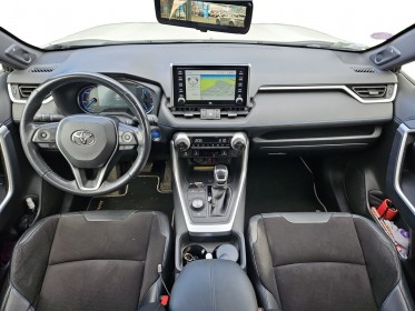 Toyota rav4 hybride 222 ch awd-i collection occasion simplicicar velay simplicicar simplicibike france