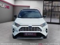 Toyota rav4 hybride 222 ch awd-i collection occasion simplicicar velay simplicicar simplicibike france
