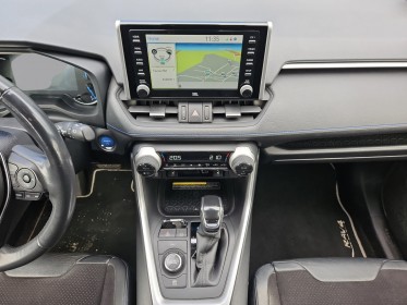 Toyota rav4 hybride 222 ch awd-i collection occasion simplicicar velay simplicicar simplicibike france