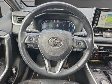 Toyota rav4 hybride 222 ch awd-i collection occasion simplicicar velay simplicicar simplicibike france