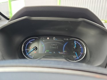 Toyota rav4 hybride 222 ch awd-i collection occasion simplicicar velay simplicicar simplicibike france