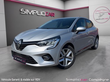 Renault clio v blue dci 100 evolution - gps - suivi renault à jour occasion simplicicar compiegne simplicicar simplicibike...
