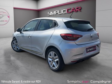 Renault clio v blue dci 100 evolution - gps - suivi renault à jour occasion simplicicar compiegne simplicicar simplicibike...