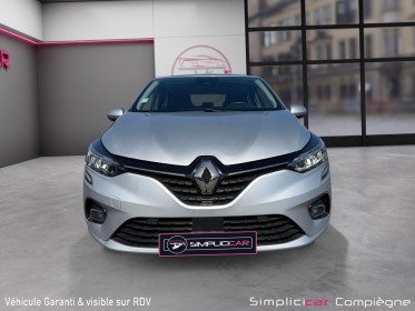 Renault clio v blue dci 100 evolution - gps - suivi renault à jour occasion simplicicar compiegne simplicicar simplicibike...