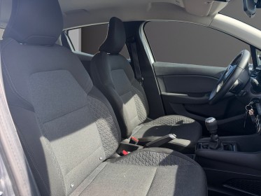 Renault clio v blue dci 100 evolution - gps - suivi renault à jour occasion simplicicar compiegne simplicicar simplicibike...