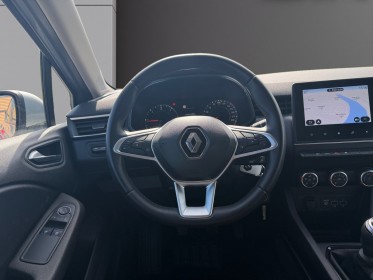 Renault clio v blue dci 100 evolution - gps - suivi renault à jour occasion simplicicar compiegne simplicicar simplicibike...