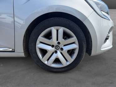 Renault clio v blue dci 100 evolution - gps - suivi renault à jour occasion simplicicar compiegne simplicicar simplicibike...