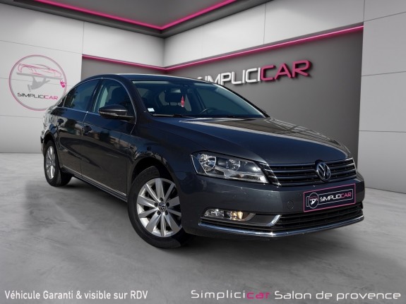 Volkswagen passat 1.6 tdi 105ch - 32.000km certifiés - distribution 2026 - 2nd main - excellent etat occasion simplicicar...