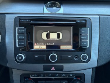 Volkswagen passat 1.6 tdi 105ch - 32.000km certifiés - distribution 2026 - 2nd main - excellent etat occasion simplicicar...