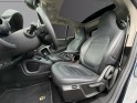 Smart fortwo coupe 0.9 90 ch  ba6 prime-entretiens a jour-toit panoramique-sieges en cuir chauffant-accoudoir-camera et...