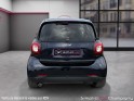 Smart fortwo coupe 0.9 90 ch  ba6 prime-entretiens a jour-toit panoramique-sieges en cuir chauffant-accoudoir-camera et...
