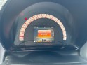 Smart fortwo coupe 0.9 90 ch  ba6 prime-entretiens a jour-toit panoramique-sieges en cuir chauffant-accoudoir-camera et...