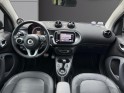 Smart fortwo coupe 0.9 90 ch  ba6 prime-entretiens a jour-toit panoramique-sieges en cuir chauffant-accoudoir-camera et...