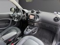 Smart fortwo coupe 0.9 90 ch  ba6 prime-entretiens a jour-toit panoramique-sieges en cuir chauffant-accoudoir-camera et...