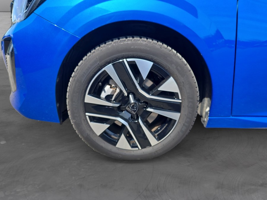 PEUGEOT d'occasion 208 1.2 HYBRID 110 EDITION E-DCS de 2024 Colmar