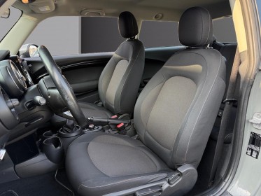 Mini iii 1.5 102 one bluetooth regulateur/limiteur de vitese radar ar garantie 12 mois occasion simplicicar dunkerque...