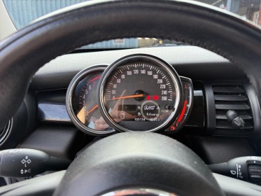 Mini iii 1.5 102 one bluetooth regulateur/limiteur de vitese radar ar garantie 12 mois occasion simplicicar dunkerque...