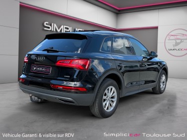 Audi q5 quattro 2.0 tdi 190 cv s-tronic 7 virtual cokpit toit ouvrant siège chauffant - garantie 12 mois occasion...