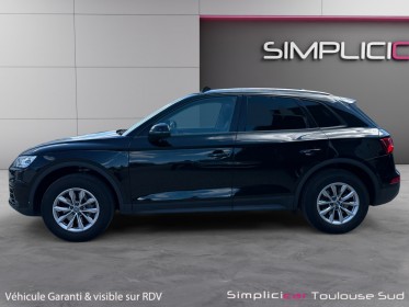 Audi q5 quattro 2.0 tdi 190 cv s-tronic 7 virtual cokpit toit ouvrant siège chauffant - garantie 12 mois occasion...