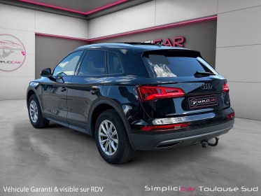 Audi q5 quattro 2.0 tdi 190 cv s-tronic 7 virtual cokpit toit ouvrant siège chauffant - garantie 12 mois occasion...