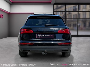 Audi q5 quattro 2.0 tdi 190 cv s-tronic 7 virtual cokpit toit ouvrant siège chauffant - garantie 12 mois occasion...