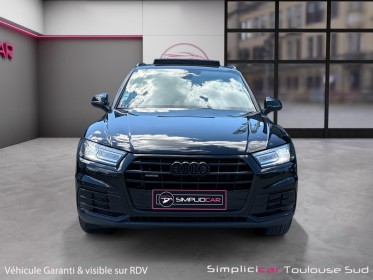 Audi q5 quattro 2.0 tdi 190 cv s-tronic 7 virtual cokpit toit ouvrant siège chauffant - garantie 12 mois occasion...