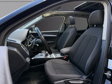 Audi q5 quattro 2.0 tdi 190 cv s-tronic 7 virtual cokpit toit ouvrant siège chauffant - garantie 12 mois occasion...