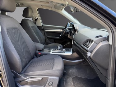 Audi q5 quattro 2.0 tdi 190 cv s-tronic 7 virtual cokpit toit ouvrant siège chauffant - garantie 12 mois occasion...