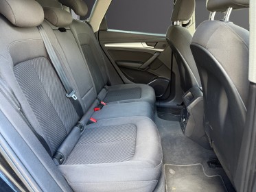 Audi q5 quattro 2.0 tdi 190 cv s-tronic 7 virtual cokpit toit ouvrant siège chauffant - garantie 12 mois occasion...