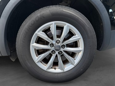 Audi q5 quattro 2.0 tdi 190 cv s-tronic 7 virtual cokpit toit ouvrant siège chauffant - garantie 12 mois occasion...